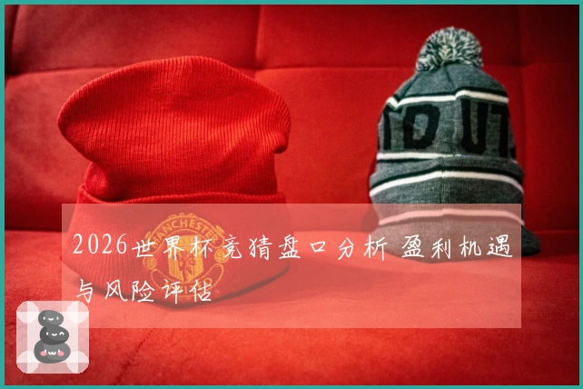 2026世界杯竞猜盘口分析 盈利机遇与风险评估